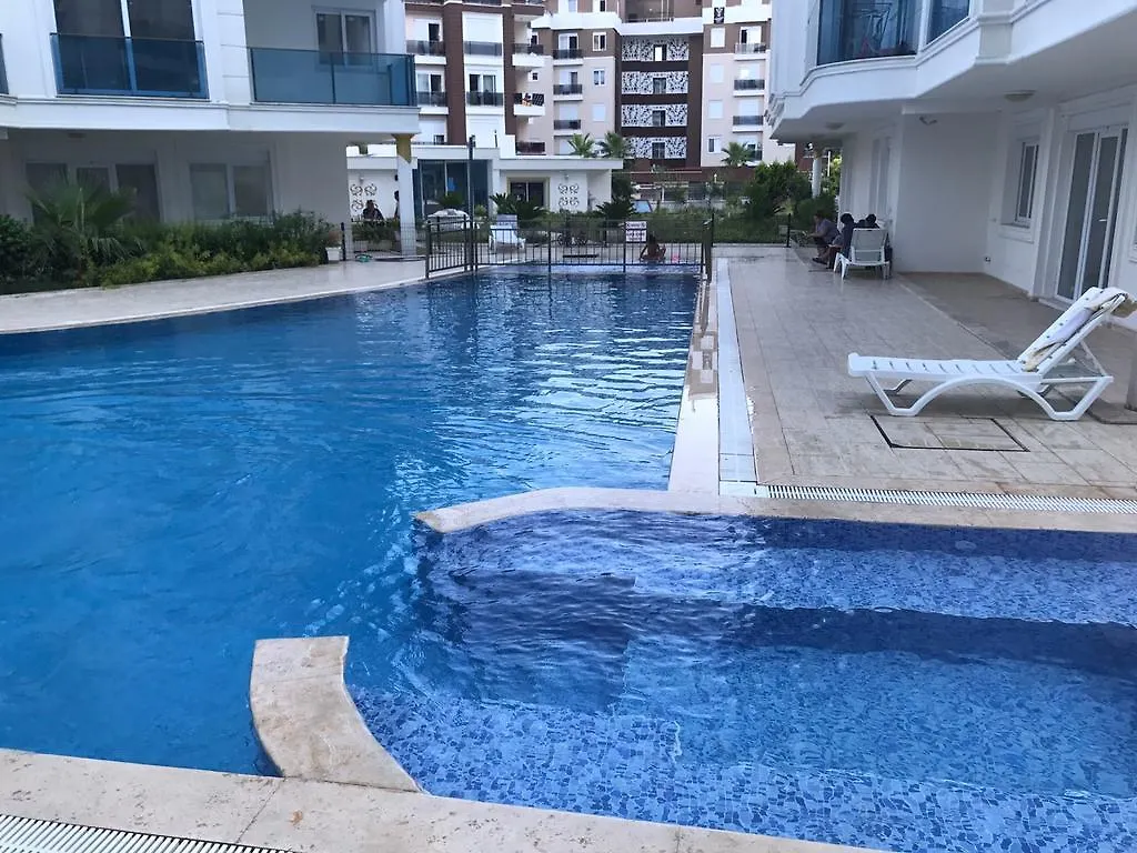 Bayar Homes City Antalya Aparthotel