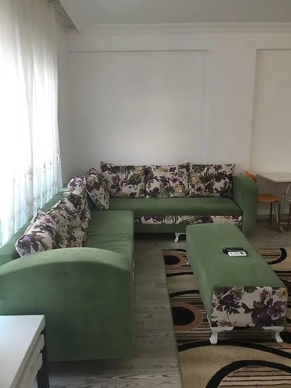 Bayar Homes City Antalya Aparthotel