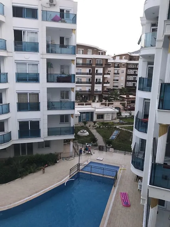 Aparthotel Bayar Homes City Antalya Turkey