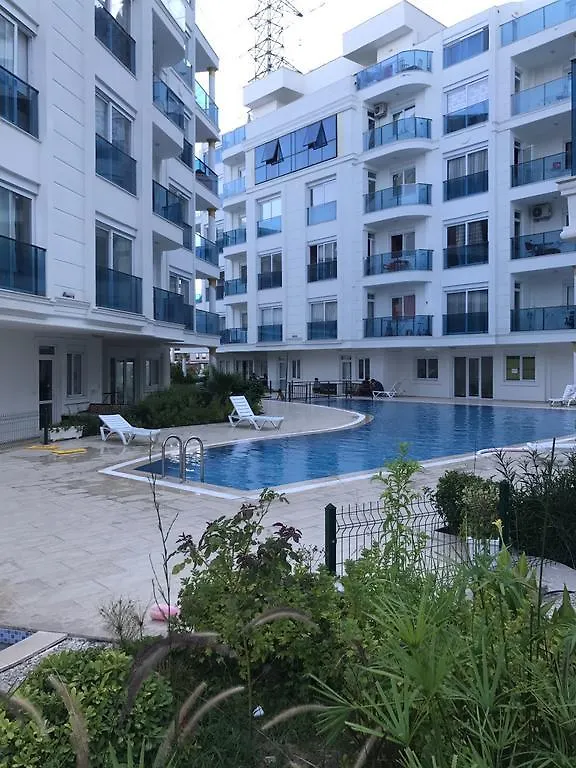 Bayar Homes City Antalya