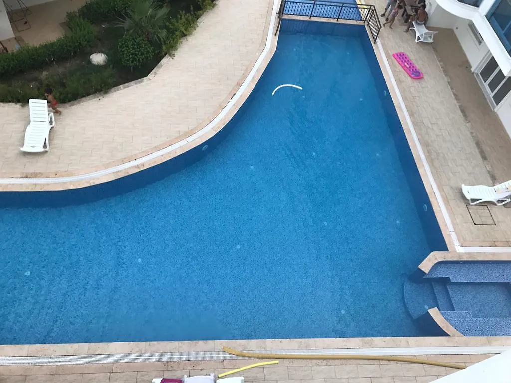 Aparthotel Bayar Homes City Antalya Turkey