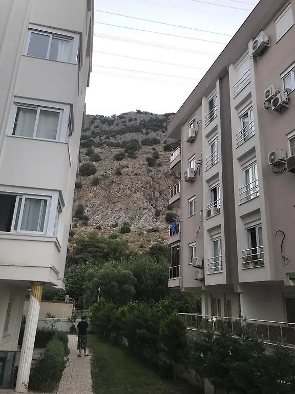 Bayar Homes City Antalya Aparthotel