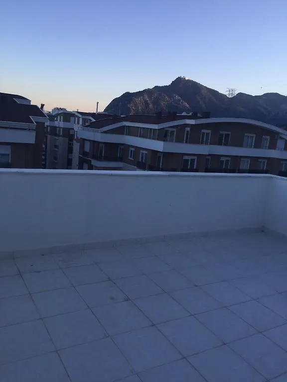 Bayar Homes City Antalya Turkey