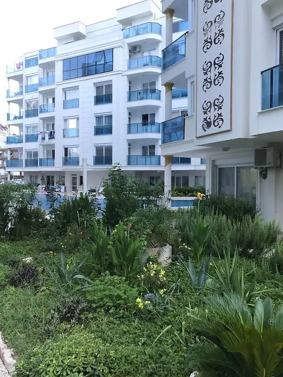 Aparthotel Bayar Homes City Antalya Turkey
