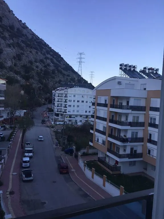Bayar Homes City Antalya 0*,