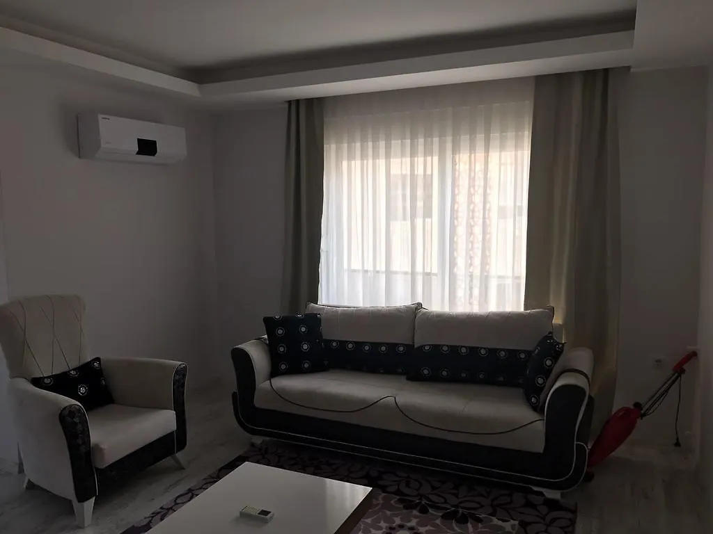 Aparthotel Bayar Homes City Antalya